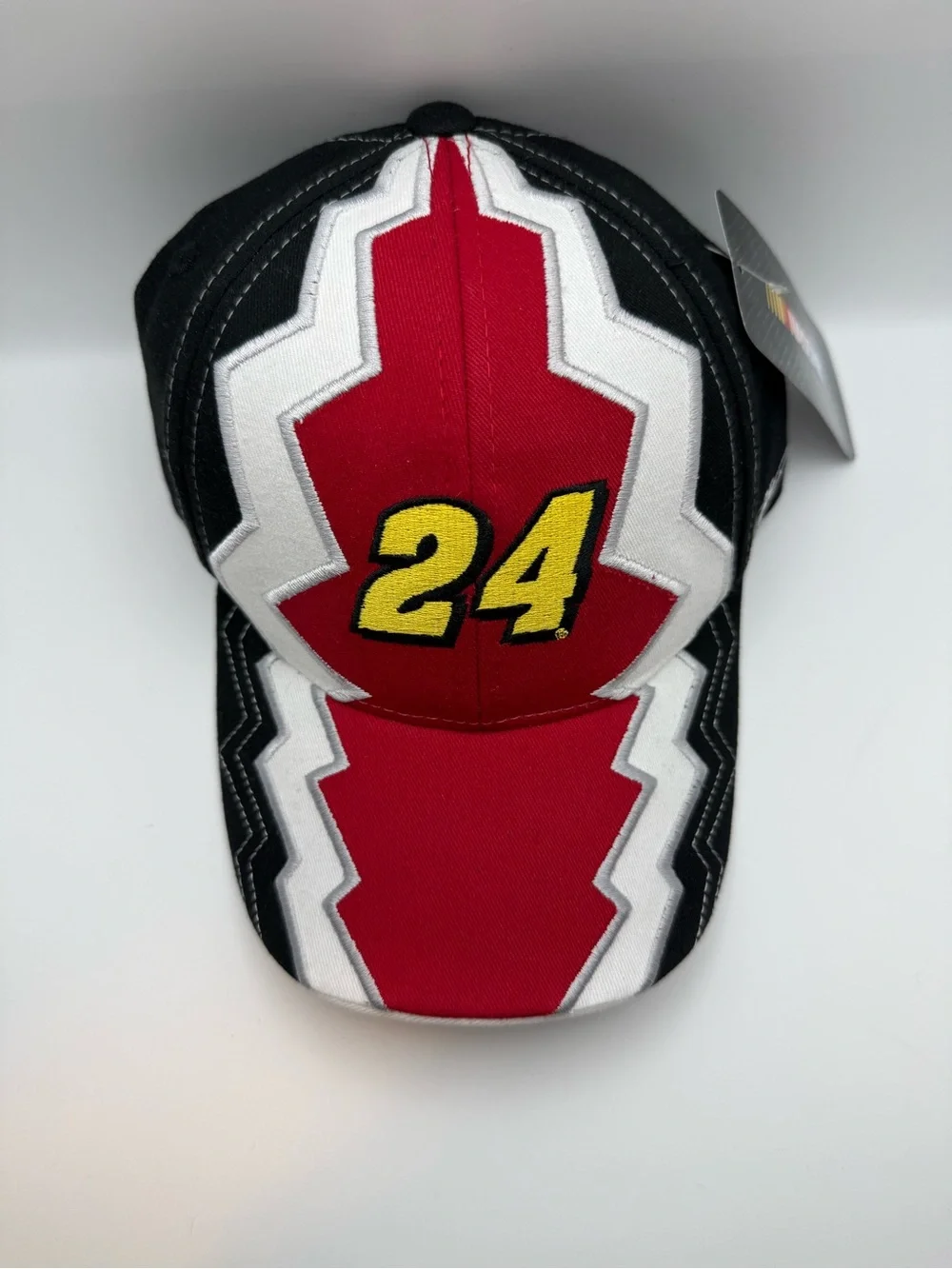 NWT Jeff Gordon 24 Nascar Hat with Adjustable Strap